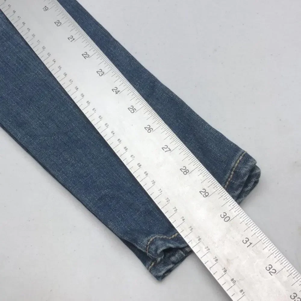 PREMIUM L.A. IDOL SKINNY FLAP JEANS 26x30 😎